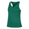 Angelika Tank-Top Damen-Gr&uuml;n