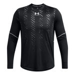 Under Armour Bekleidung Under Armour Pro Jersey Longsleeve Herren-Schwarz