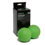 TOOLZ Fitnesszubehör TOOLZ Therapy Peanut Massageball-Grün