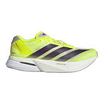adidas Laufschuhe adidas adizero Boston 13 Wettkampfschuh Herren-gelb, lila