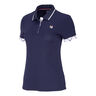 Zea Polo Damen-Dunkelblau