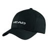 Promotion Cap Unisex - schwarz, wei&szlig;