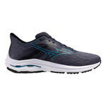 Mizuno Laufschuhe Mizuno Wave Equate 9 Stabilit&auml;tsschuh Herren-Grau