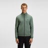 League Trainingsjacke Herren-oliv