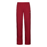 HEAD Bekleidung HEAD Club Trainingshose Herren-Rot