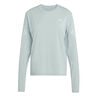 adi365  Laufshirt Damen-mint