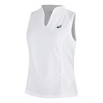 ASICS Tennisbekleidung ASICS Court Tank-Top Damen-weiß