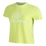 Rotatores Move T-Shirt Damen-Neongelb