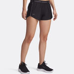 Under Armour Bekleidung Under Armour Tech Play Up Shorts Damen-Schwarz