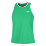 Teamline Racerback Tank-Top Damen-Gr&uuml;n