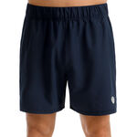 BIDI BADU Tennisbekleidung BIDI BADU Crew 2.0 7in Shorts Herren-dunkelblau