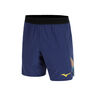 Frontier 8in Amplify Shorts Herren-Blau