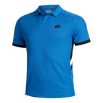 Lotto Bekleidung Lotto Squadra III Polo Herren-Blau,Dunkelblau