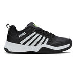 K-Swiss Tennisschuhe K-Swiss Court Express 2 Sandplatzschuh Herren-Schwarz,Weiß