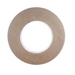 Tourna Schlägerzubehör Tourna Bleiband 1 Rolle 33mx6,35mm-Silber