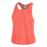 ASICS Bekleidung ASICS Road Tank-Top Damen-Orange