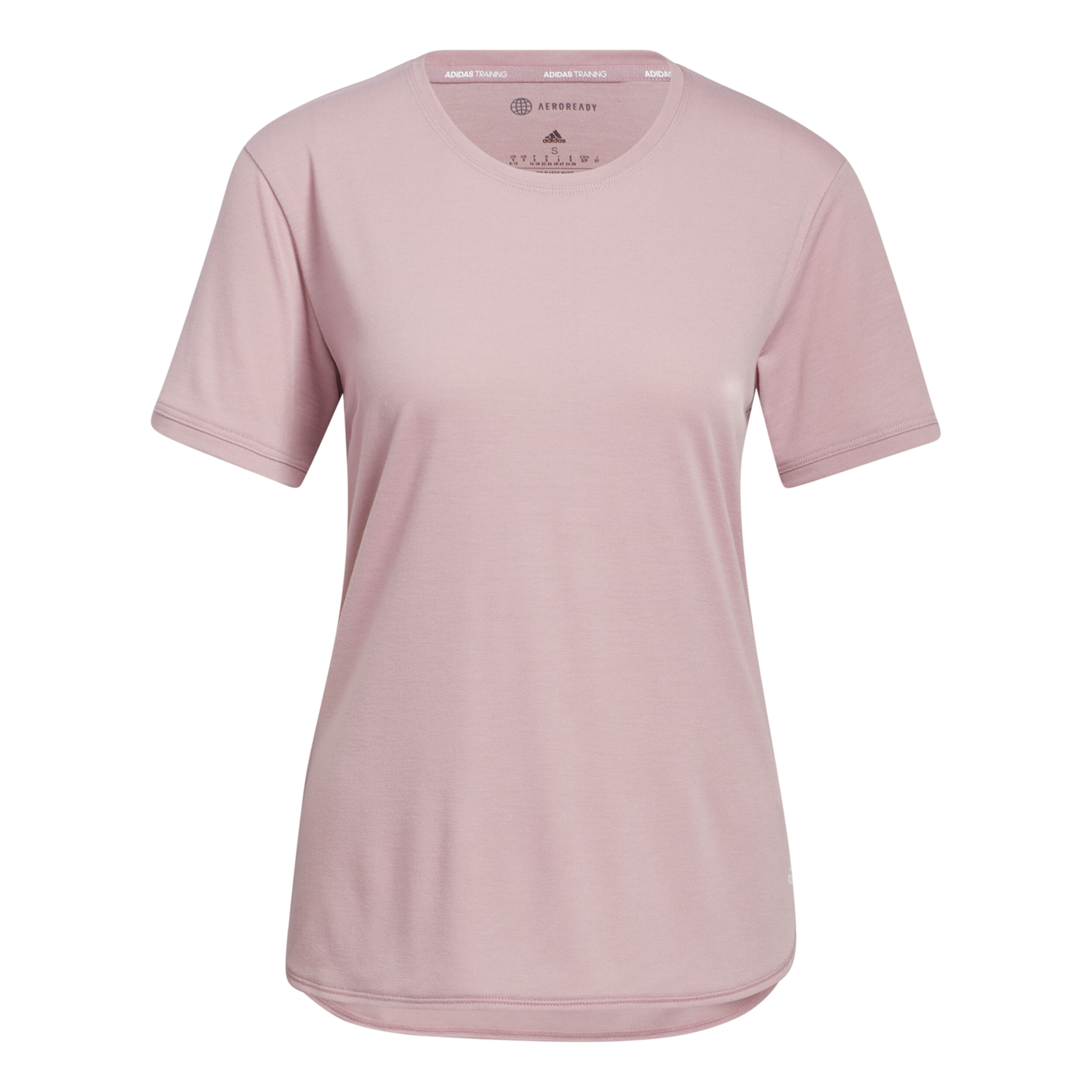 Adidas t shirt damen rosa top