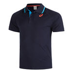 ASICS Bekleidung ASICS Polo Herren-Dunkelblau
