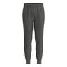 Chill Wide Leg Trainingshose Herren-Grau