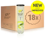 Racket Roots Training Tennisball 18x 4er