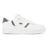 T-Clip Set Sneaker Herren-Weiß,Grün