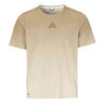 Pro Trail 2 Laufshirt Herren-Beige