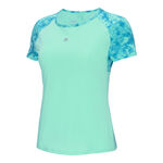 Fila Bekleidung Fila Beatrice T-Shirt Damen-Mint