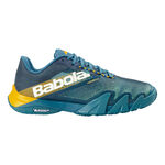 Babolat Padelschuhe Babolat Jet Premura 2 PADL Padelschuh Herren - blau, apricot