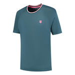 K-Swiss Bekleidung K-Swiss Hypercourt Mesh Crew Tee 4