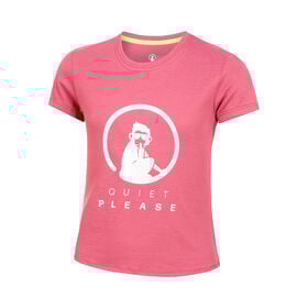 Bild von Baseline Logo T-Shirt Mädchen-Pink