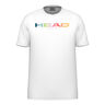 Rainbow T-Shirt Herren-Weiß