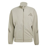 adidas Bekleidung adidas Z.N.E. Woven Trainingsjacke Herren-Beige