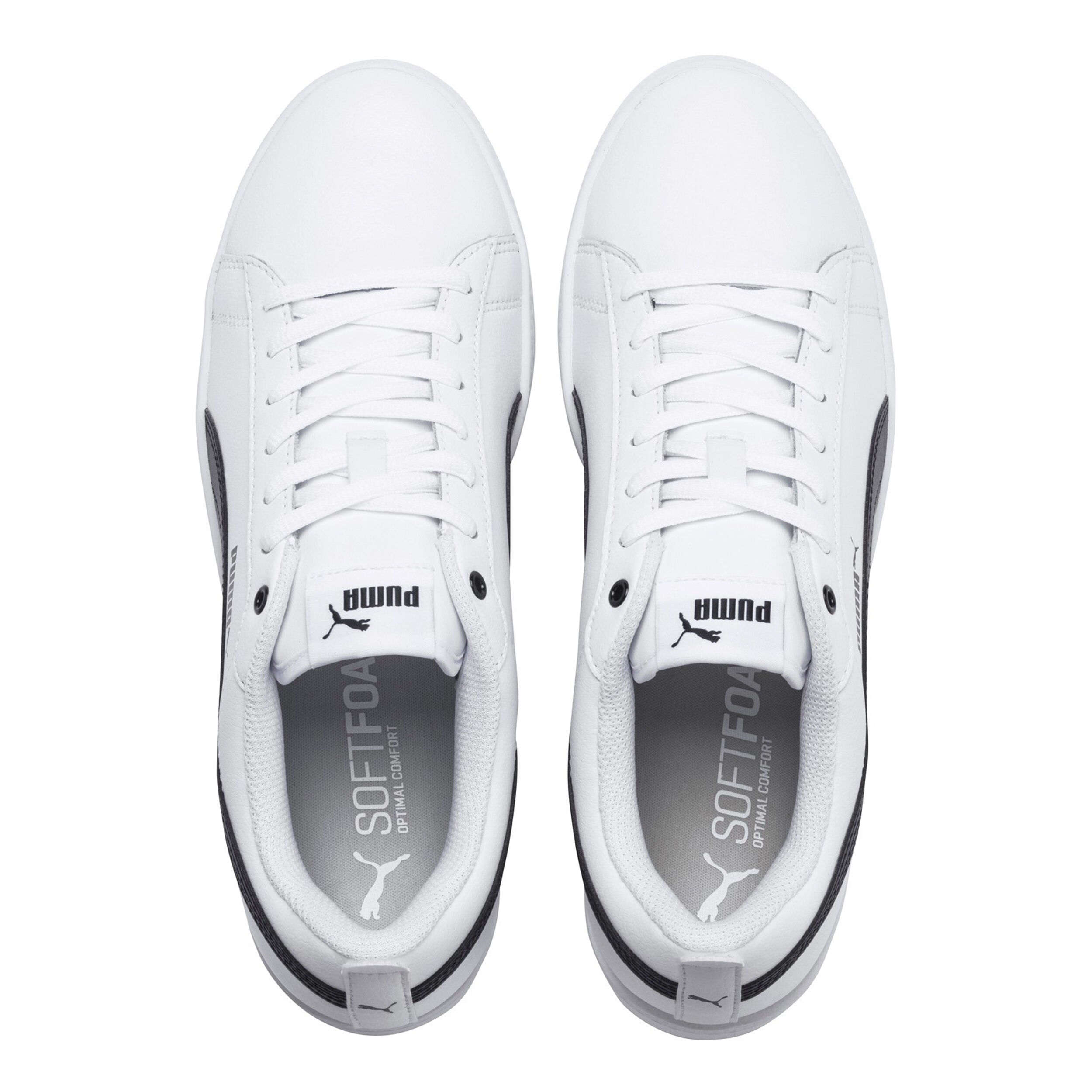 Puma smash v2 l weiß clearance