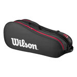Wilson Wilson Tour Advantage Schlägertasche 3er - schwarz