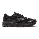 Brooks Laufschuhe Brooks Divide 5 GTX Trailschuh Damen-Schwarz,Grau
