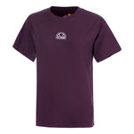 Ellesse Bekleidung Ellesse Armando T-Shirt Damen-Lila