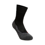 Falke Bekleidung Falke RU3 Comfort Laufsocken Damen-Schwarz