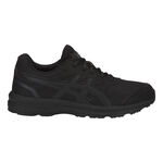 ASICS Laufschuhe ASICS Gel-Mission Trailschuh Damen-Schwarz,Dunkelgrau