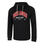 Under Armour Bekleidung Under Armour Rival Try Athletic Hoody Herren-Schwarz,Rot