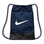 Nike Nike Brasilia 9.5 Sportbeutel-Blau,Schwarz