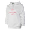 Rebiya Lifestyle Hoody Damen-Wei&szlig;,Pink