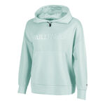 Bullpadel Bekleidung Bullpadel Silba Hoody Damen-Mint