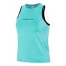 Essential Tank-Top Damen-Blau