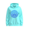 Colortwist Chill Hoody Mädchen - türkis, blau