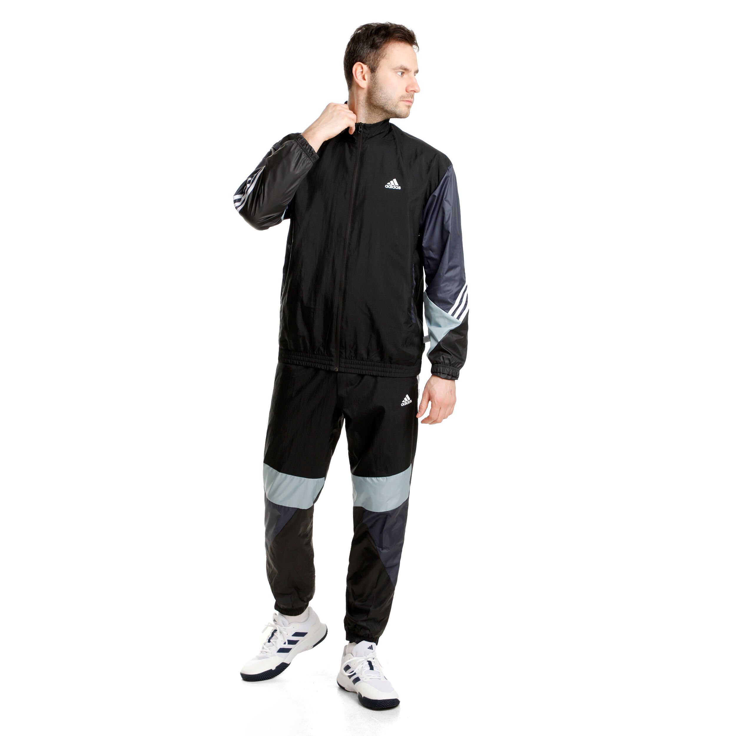 Adidas trainingsanzug herren retro discount