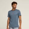 Everyday Performance T-Shirt Herren-Blau