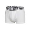 Crew Boxer Short Herren-Weiß