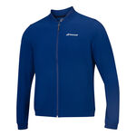 Babolat Bekleidung Babolat Play Trainingsjacke Herren-Dunkelblau,Weiß