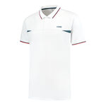 K-Swiss Bekleidung K-Swiss Hypercourt Polo Herren-Weiß