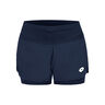 Tech II Shorts Damen-Dunkelblau